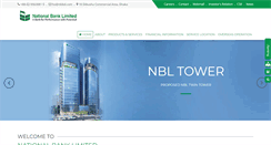 Desktop Screenshot of nblbd.com